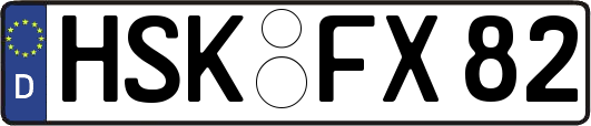 HSK-FX82