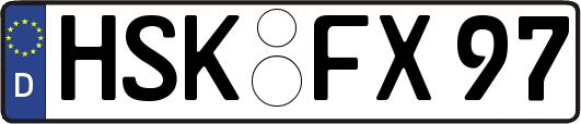 HSK-FX97