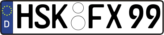 HSK-FX99