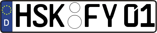 HSK-FY01