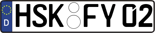 HSK-FY02