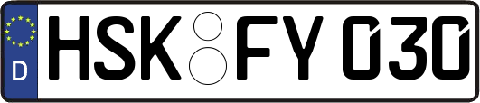 HSK-FY030