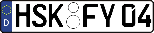HSK-FY04