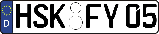 HSK-FY05