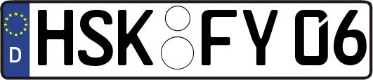 HSK-FY06
