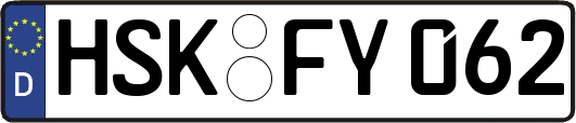 HSK-FY062