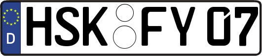HSK-FY07