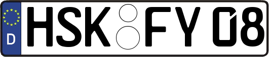 HSK-FY08