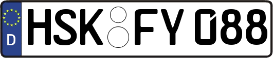 HSK-FY088