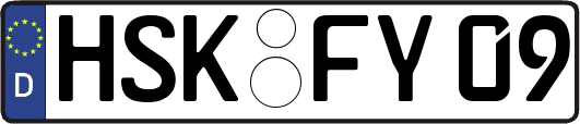 HSK-FY09
