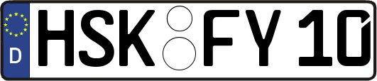 HSK-FY10