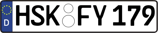 HSK-FY179