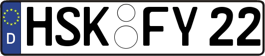 HSK-FY22