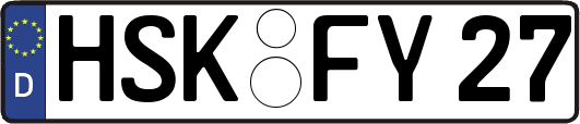 HSK-FY27