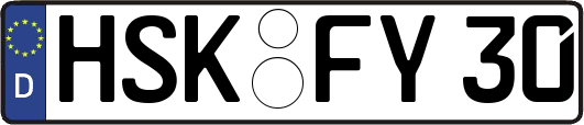 HSK-FY30