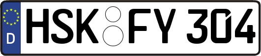 HSK-FY304