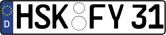HSK-FY31