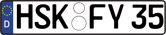 HSK-FY35