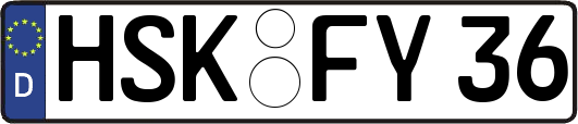HSK-FY36