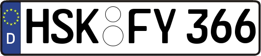 HSK-FY366