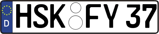 HSK-FY37