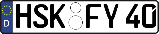 HSK-FY40