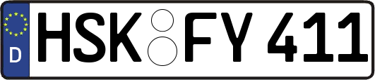 HSK-FY411