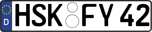 HSK-FY42