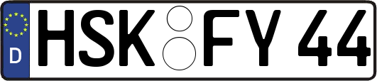 HSK-FY44