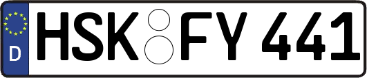 HSK-FY441