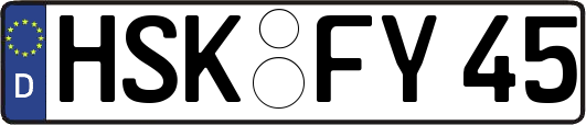 HSK-FY45
