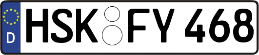 HSK-FY468