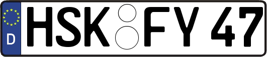 HSK-FY47