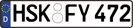 HSK-FY472