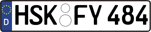HSK-FY484