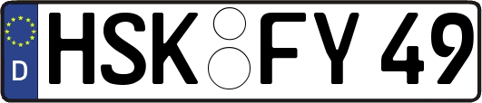 HSK-FY49