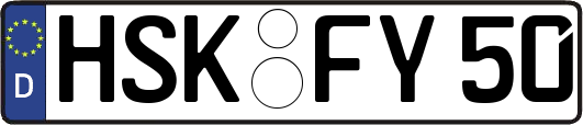 HSK-FY50