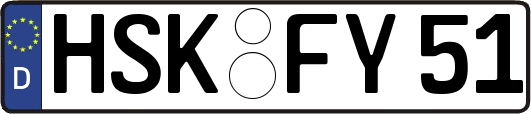 HSK-FY51