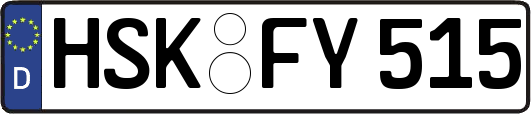 HSK-FY515