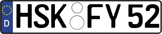 HSK-FY52