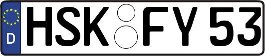 HSK-FY53