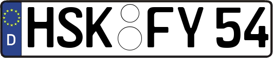 HSK-FY54
