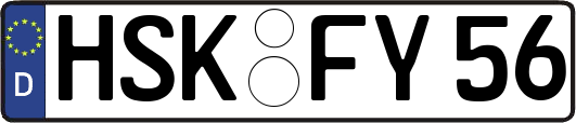 HSK-FY56