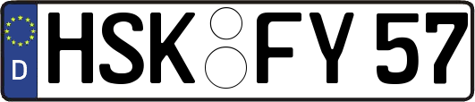 HSK-FY57