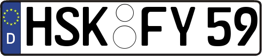 HSK-FY59