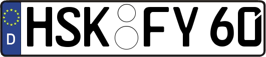 HSK-FY60