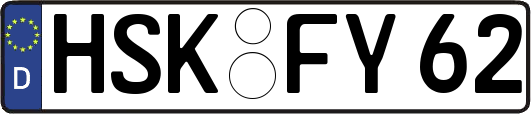 HSK-FY62