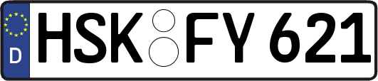 HSK-FY621