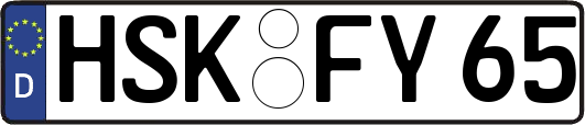 HSK-FY65