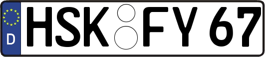 HSK-FY67